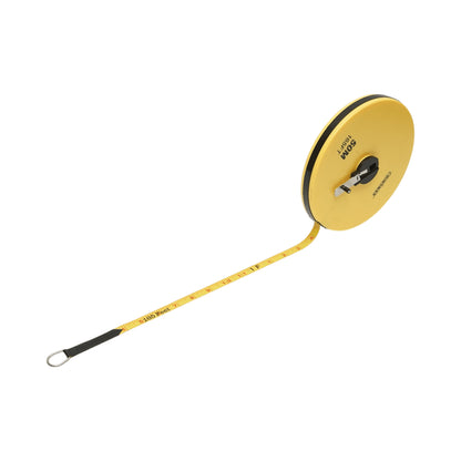 Professzionális üvegszálas mérőszalag 50mx12.5mm Crownman