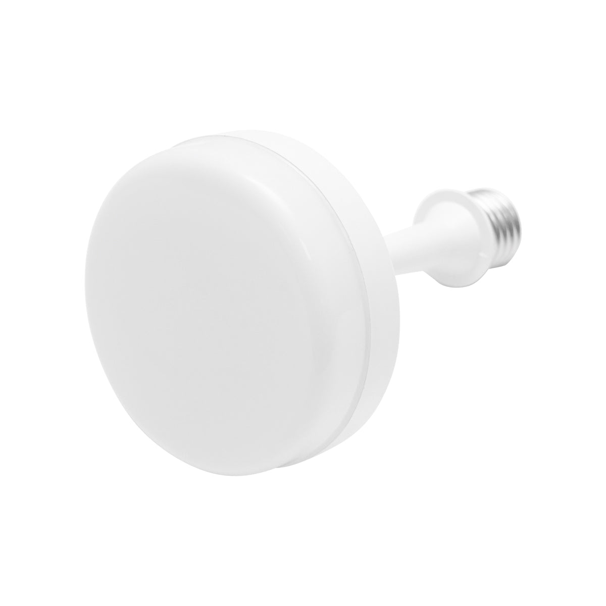 LED izzólámpa E27, 6W, 220V, IP20, 360 fokban forgatható lámpatest beltéri/kültéri rögzítéssel Breckner Germany