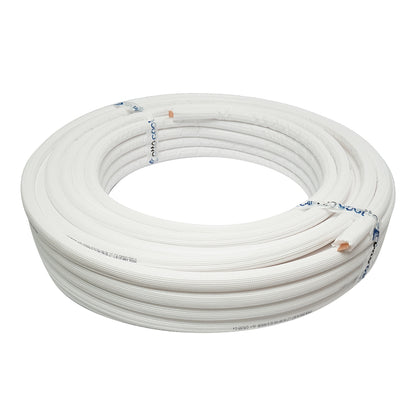 AC 1/2 (12,7mm), falvastagság 0,70mm, szigetelés 6mm légkondicionáló berendezésekhez 50m/tekercs