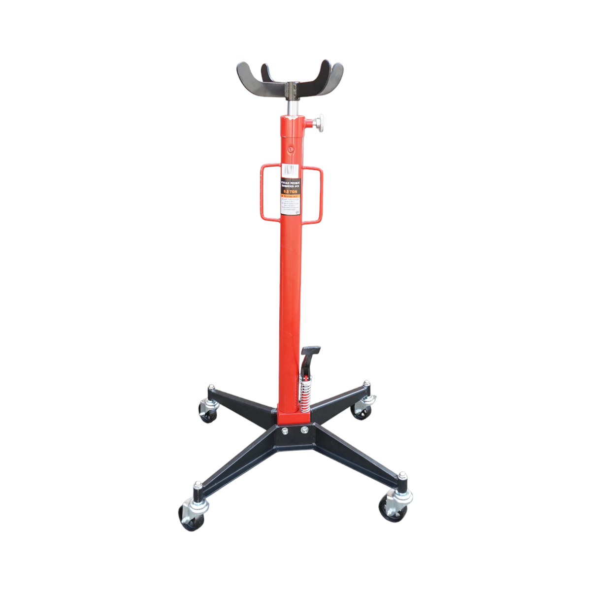 Hidraulikus motoremelő, 0,5T sebességváltó, magasság 1m-1,8m