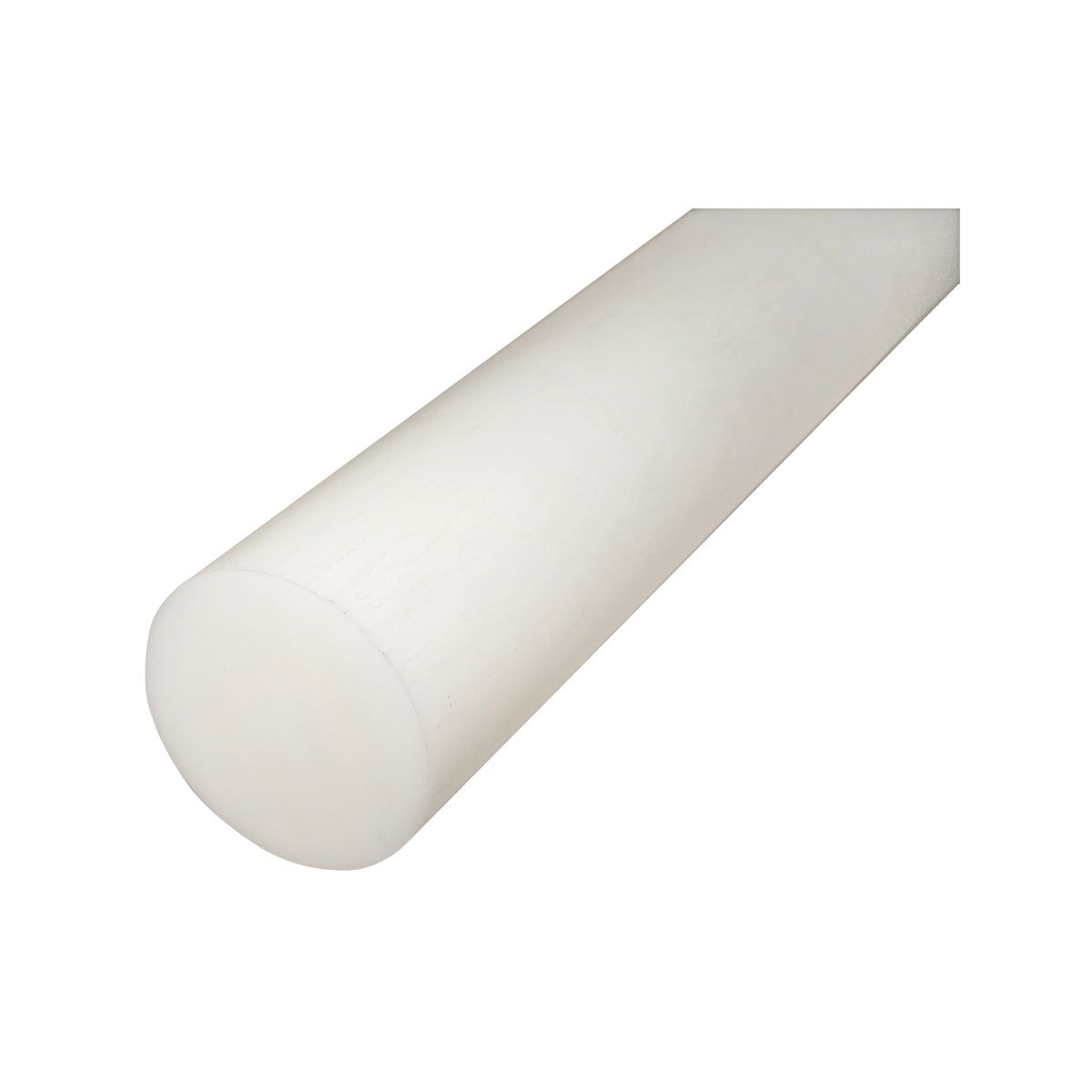 Bara poliamid, polioximetilén-poliacetál POM alba 1000x90mm 9.6 KG