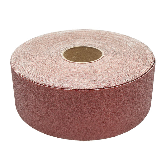 Smirghel henger textil hátlapon P60 100mmx50m