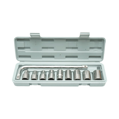 8-21 mm-es csőkulcskészlet 10 darab