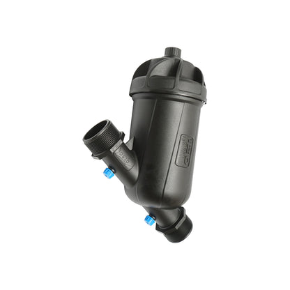 BSP 1,5 szifonszűrő szitával, 2-63mm, Breckner Germany öntözőrendszerhez