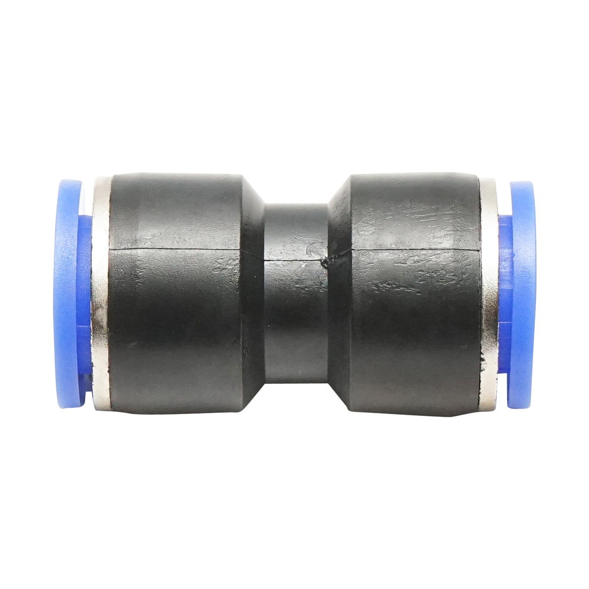 Gyors csatlakozó egyenes tömlőhöz 14mm - műanyag