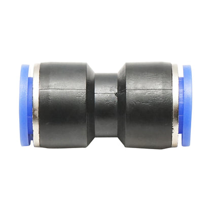 Gyors csatlakozó egyenes tömlőhöz 14mm - műanyag
