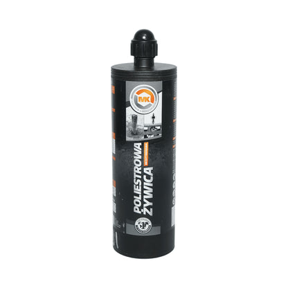 Poliésztergyanta alapú, sztirolmentes kémiai horgony 400ml