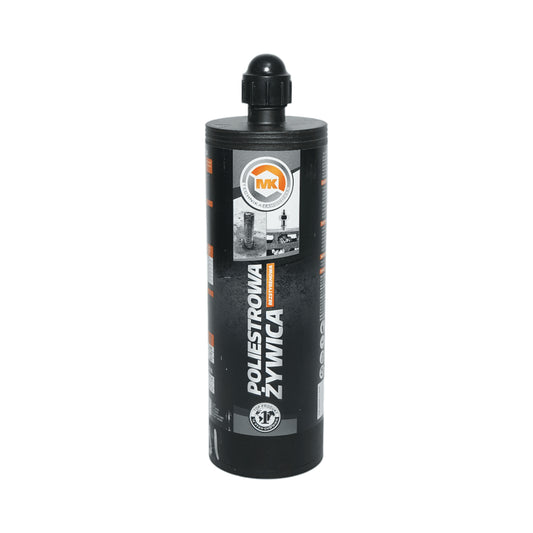 Poliésztergyanta alapú, sztirolmentes kémiai horgony 400ml