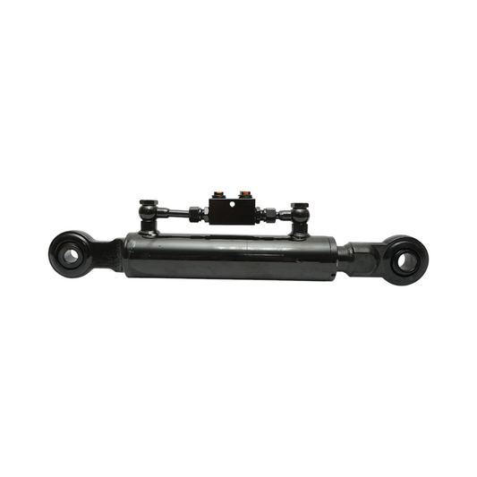 Szabályozható hidraulikus központi húzórúd, 1-2 kategória, zárt 500mm, lökethossz 180mm