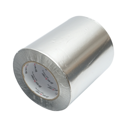 Breckner Germany 150mm x 50m alumínium szigetelő ragasztószalag