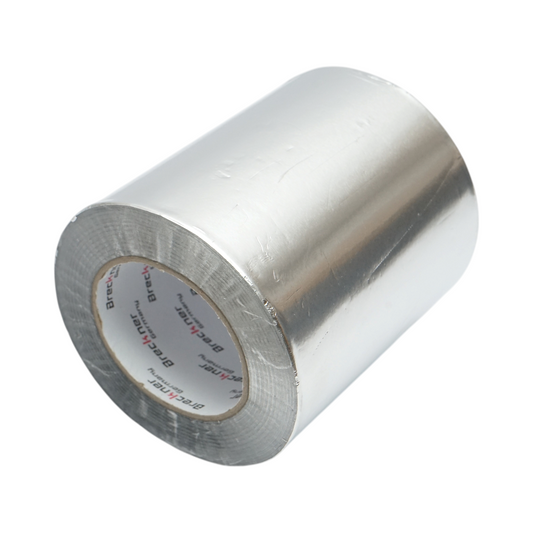 Breckner Germany 150mm x 50m alumínium szigetelő ragasztószalag