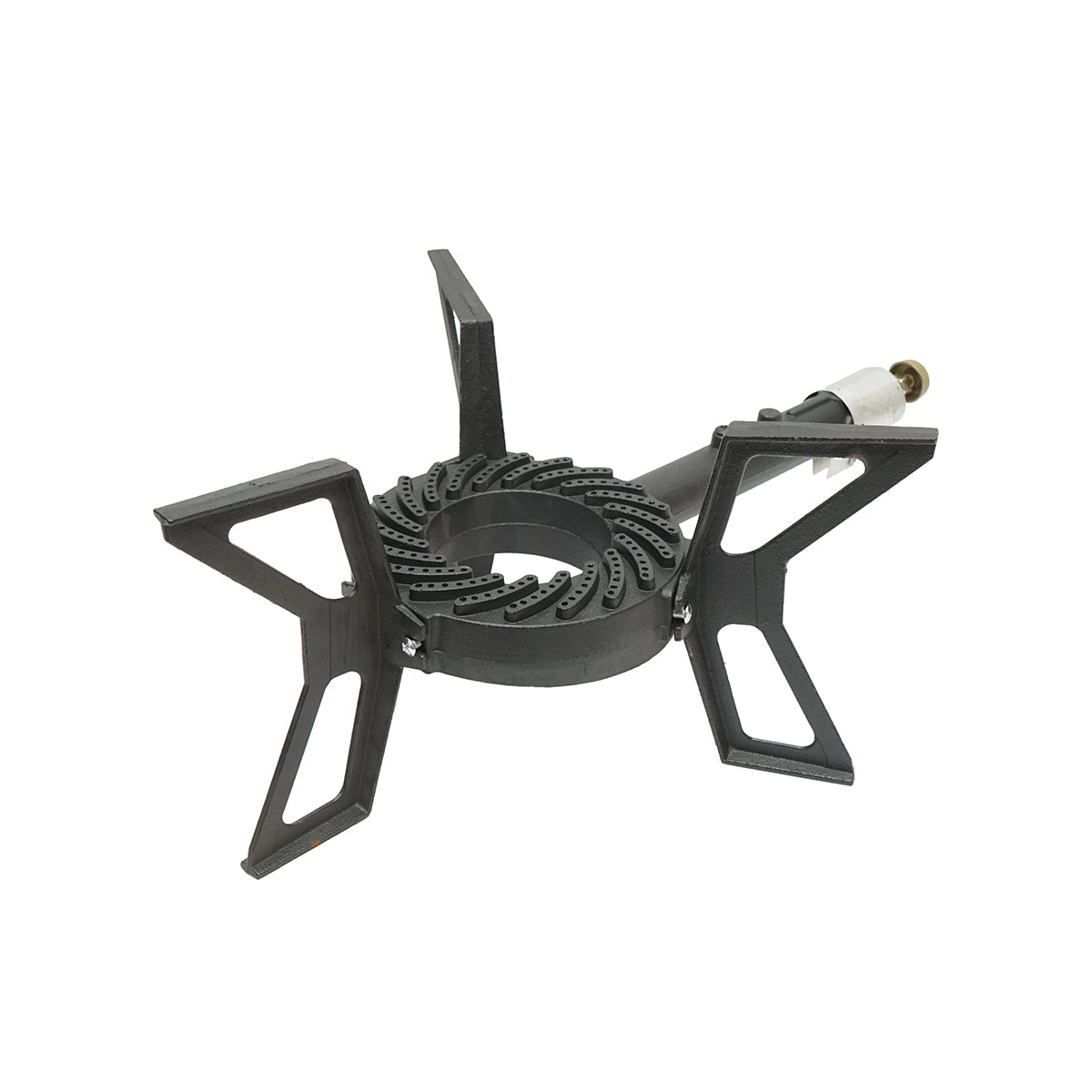 Pyrostrie, öntöttvas gázégő 3 lábbal