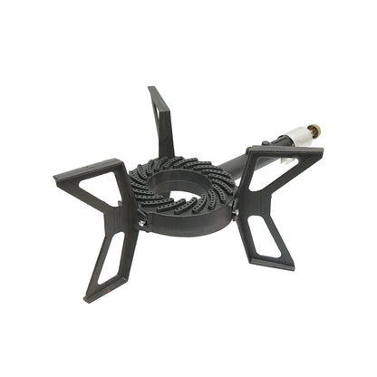 Pyrostrie, öntöttvas gázégő 3 lábbal