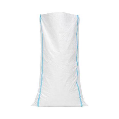 Fehér raffia táska 50x100cm PP 50g