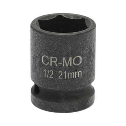 Breckner Germany 21mm-es ütőkulcs, 38mm, 1/2 inch négyzet Cr-Mo