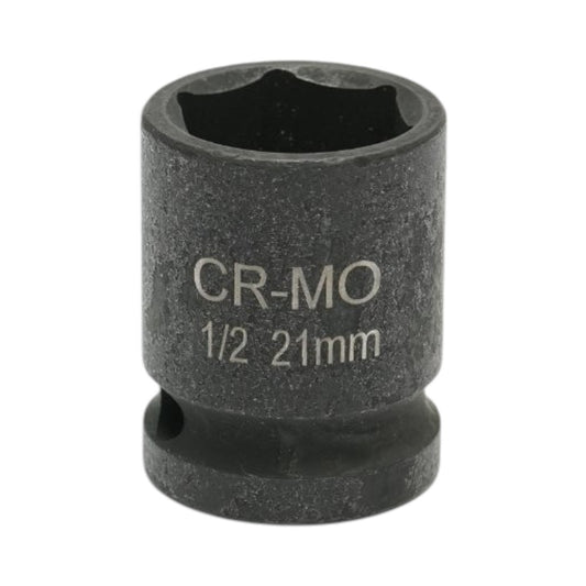 Breckner Germany 21mm-es ütőkulcs, 38mm, 1/2 inch négyzet Cr-Mo