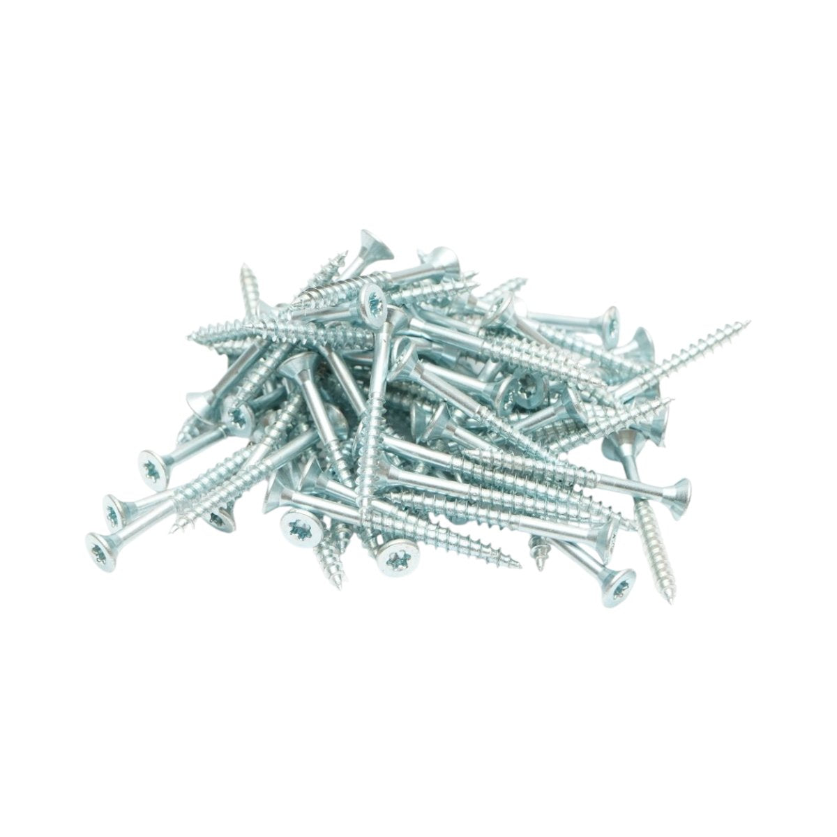 Önmetsző facsavar 4x40mm, süllyesztett fej torx TX20, horganyzott acél 1000 db/doboz
