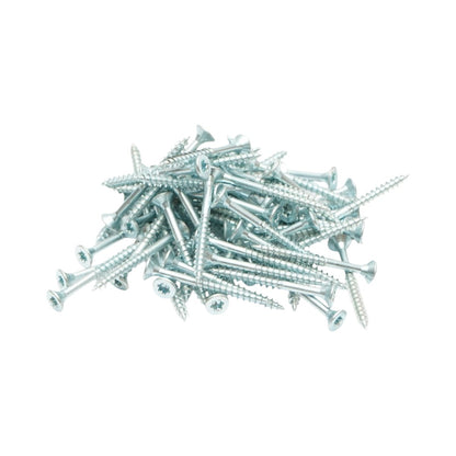 Önmetsző facsavar 4x40mm, süllyesztett fej torx TX20, horganyzott acél 1000 db/doboz