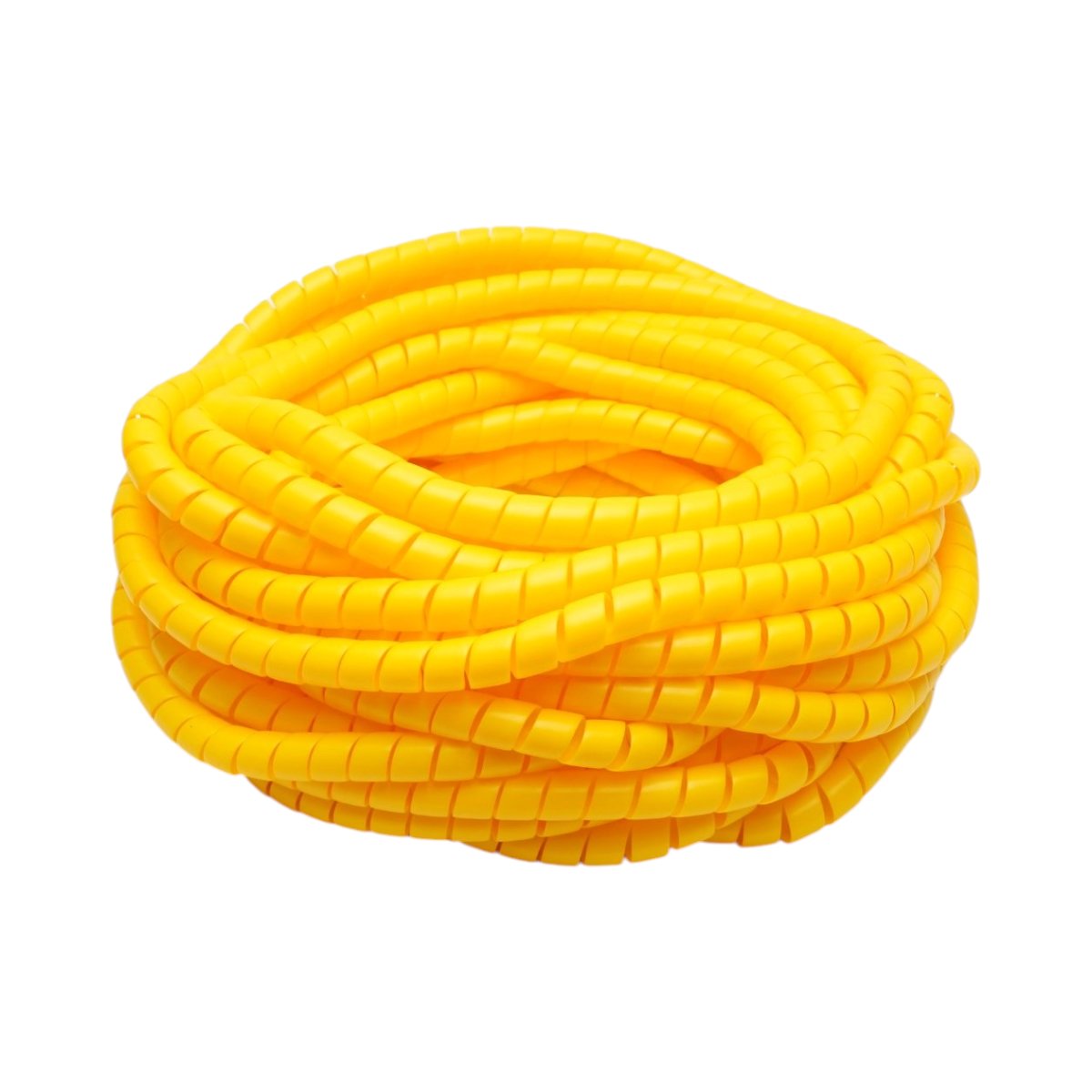 Hidraulikatömlő-védő spirál sárga 18x21.2mm 20m/tekercs Breckner Germany
