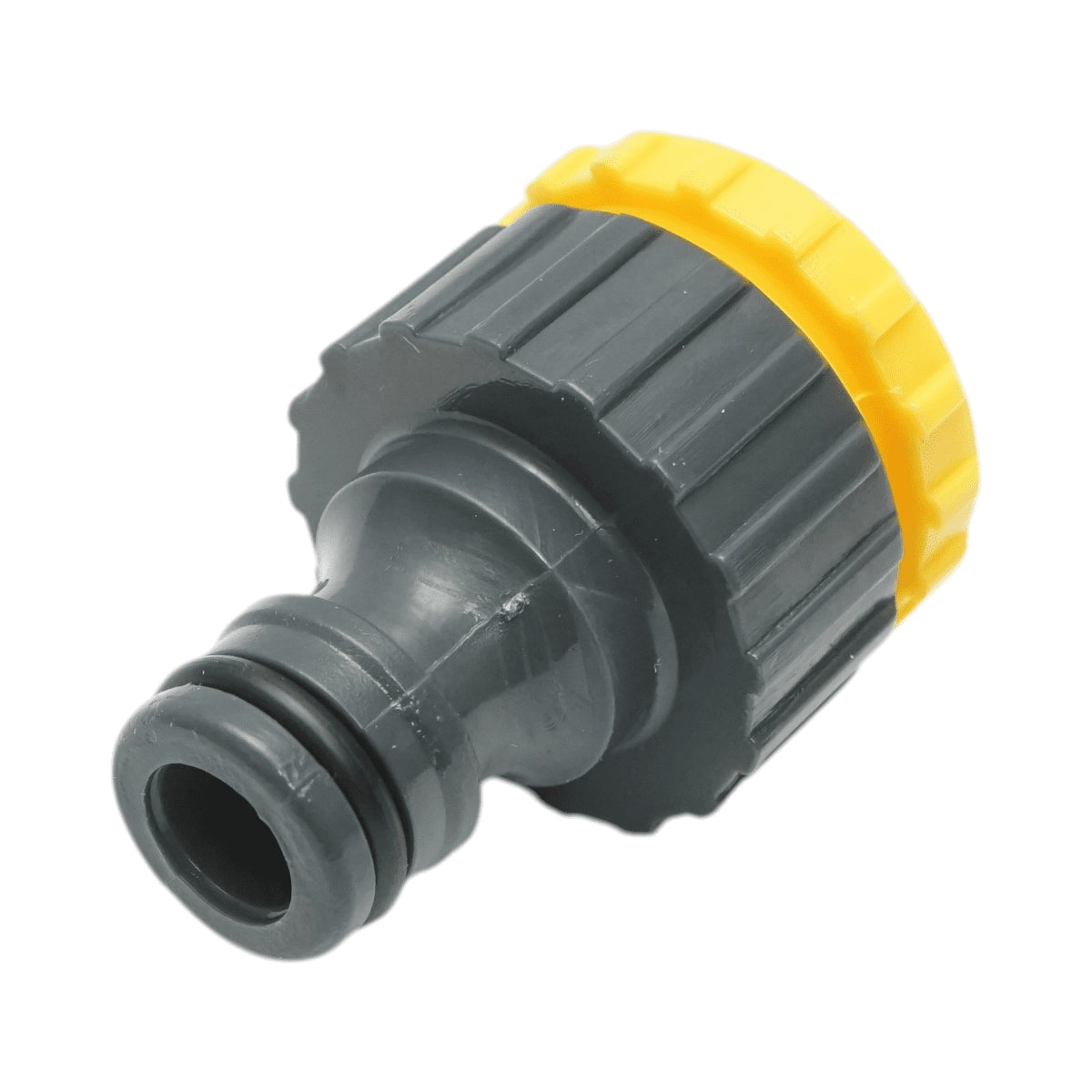 Kerti tömlőcsap adapter 1/2-3/4 Crownman