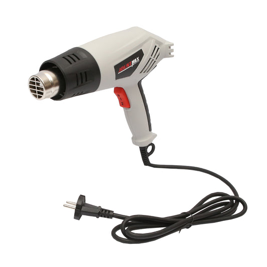 Forrólevegős pisztoly 550C, 550L/min, 550L/min, 2000W Joustmax