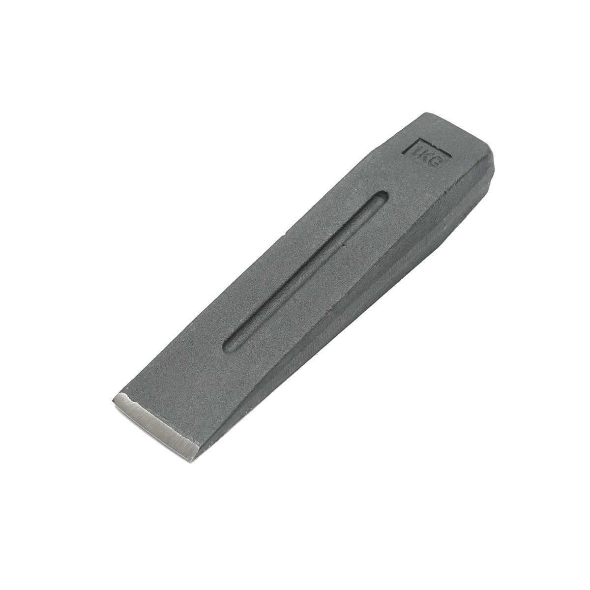 Hasító Acél fejsze fej 1000g 180x35x25mm Breckner Germany