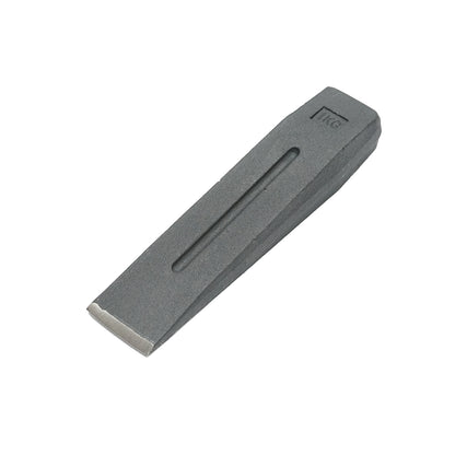 Hasító Acél fejsze fej 1000g 180x35x25mm Breckner Germany