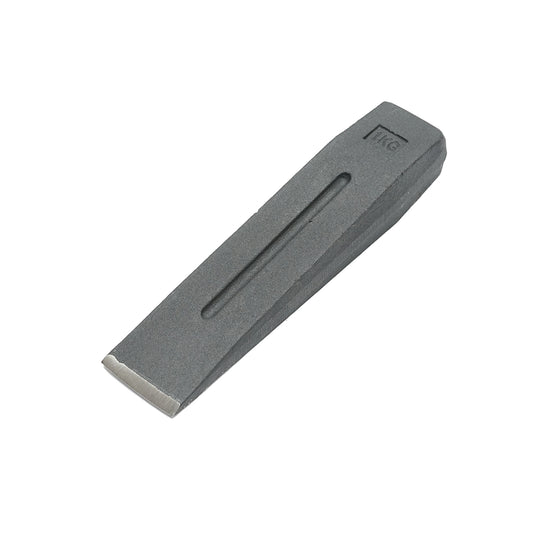 Hasító Acél fejsze fej 1000g 180x35x25mm Breckner Germany