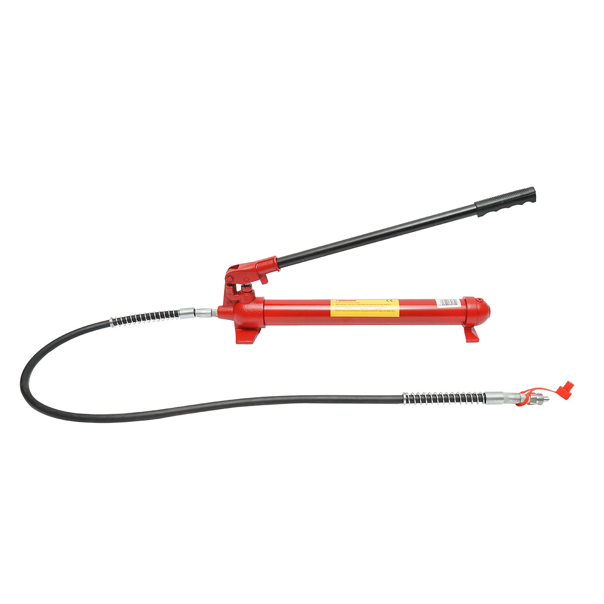 Kézi hidraulikus prés bádogosmunkákhoz, maximális terhelés 20 tonna