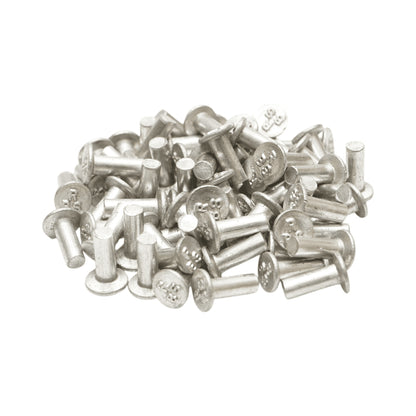 100 darabos készlet Fiat, New Holland, Massey Ferguson 4.3x13mm szegecsek OEM kód 13878260