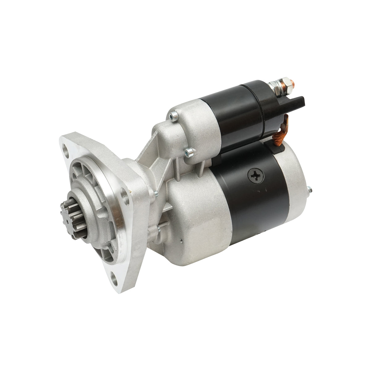 Villanymotor fehérorosz traktorhoz OEM kód AZJ3385, MS185, MS999