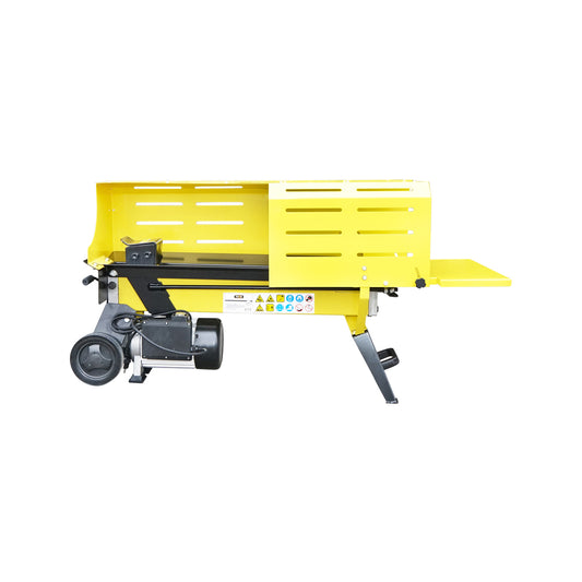Vízszintes fahasogató 7T 230V 230V 2kW THOR védelemmel