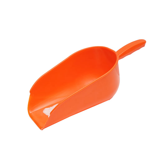 Lapát, élelmiszer lapát, polikarbonát, 25x11x9cm