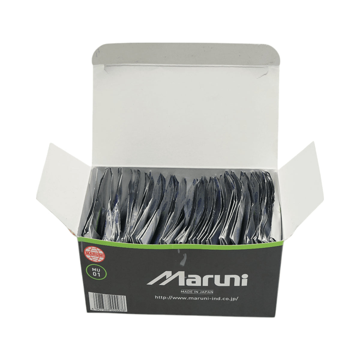 Kerek vulkanizáló foltok 65mm MU-01 belső csövekhez Maruni made in Japan