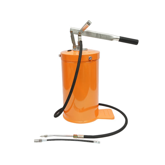 Kézi működtetésű 20 kg-os kézi szivattyú 1,5 m tömlővel 3500 PSI Breckner Germany