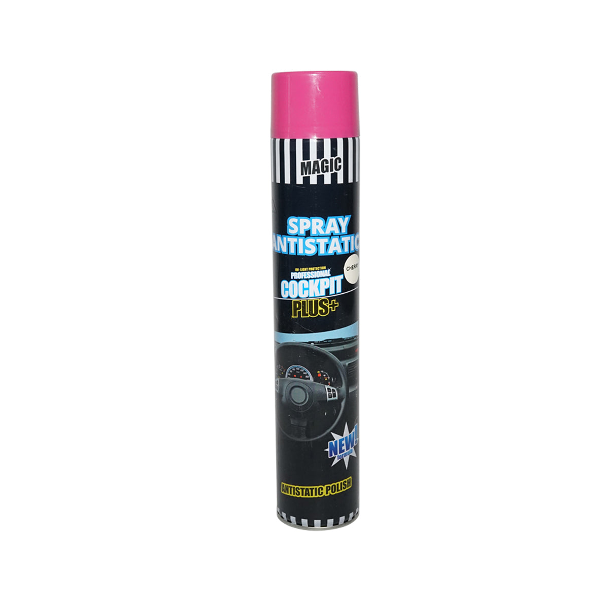 Cherry antisztatikus peremszilikon spray 750ml