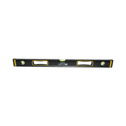 Mágneses alumínium vízmérték 800mm, 3 vízmérték, 2 fogantyú Crownman