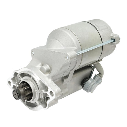 Elektromotor 12V, 1.2KW bendix Z=9 Kubota OEM kód 15504-63010, 15504-63011, 15504-63012, 15741-63010, 15741-63011, 16271-63012, 16271-63013, 15471-63011, 16612-63011, 16612-63012, 16871-63011, 16612-63012, 16871-63011