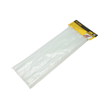 6 darabos szilikonpálca készlet Crownman 11x200mm 11x200mm ragasztópisztolyhoz