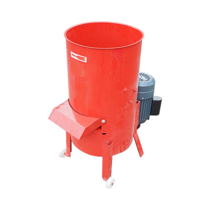 Elektromos zöldség, gyümölcs, gyökérzöldség aprító 2,2KW, 220V, teljesítmény 2500-3000 kg/h