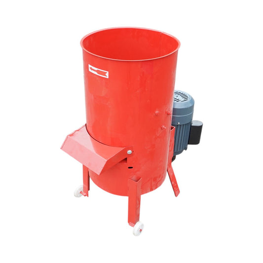 Elektromos zöldség, gyümölcs, gyökérzöldség aprító 2,2KW, 220V, teljesítmény 2500-3000 kg/h