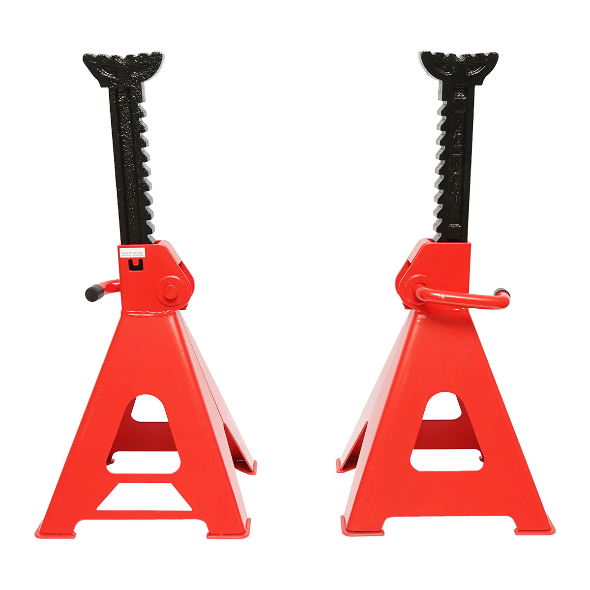 Készlet autó kecske emelő maximális súlya 12T 2 db. Breckner Germany