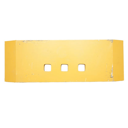Lapát oldalsó kopás kopás gréder Caterpillar 498x170x320mm kód OEM OEM OEM 4T8101 DBF