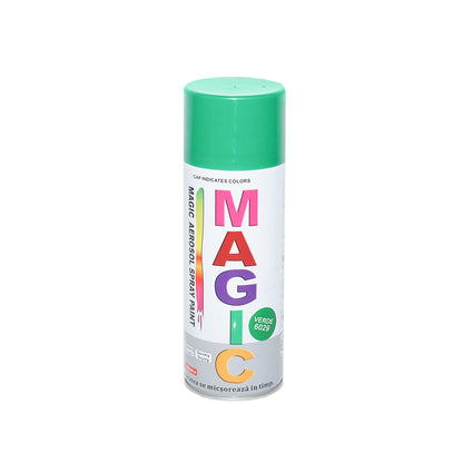 Festékszóró Magic zöld 6029 450 ml