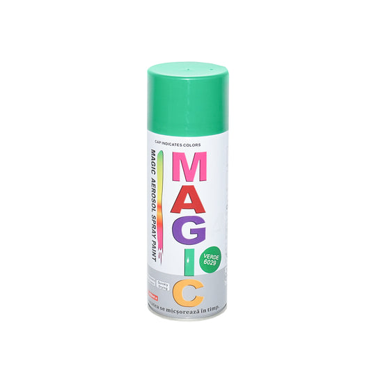 Festékszóró Magic zöld 6029 450 ml