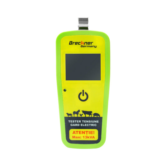 Digitális elektromos kerítésvizsgáló 13.000V Breckner Germany