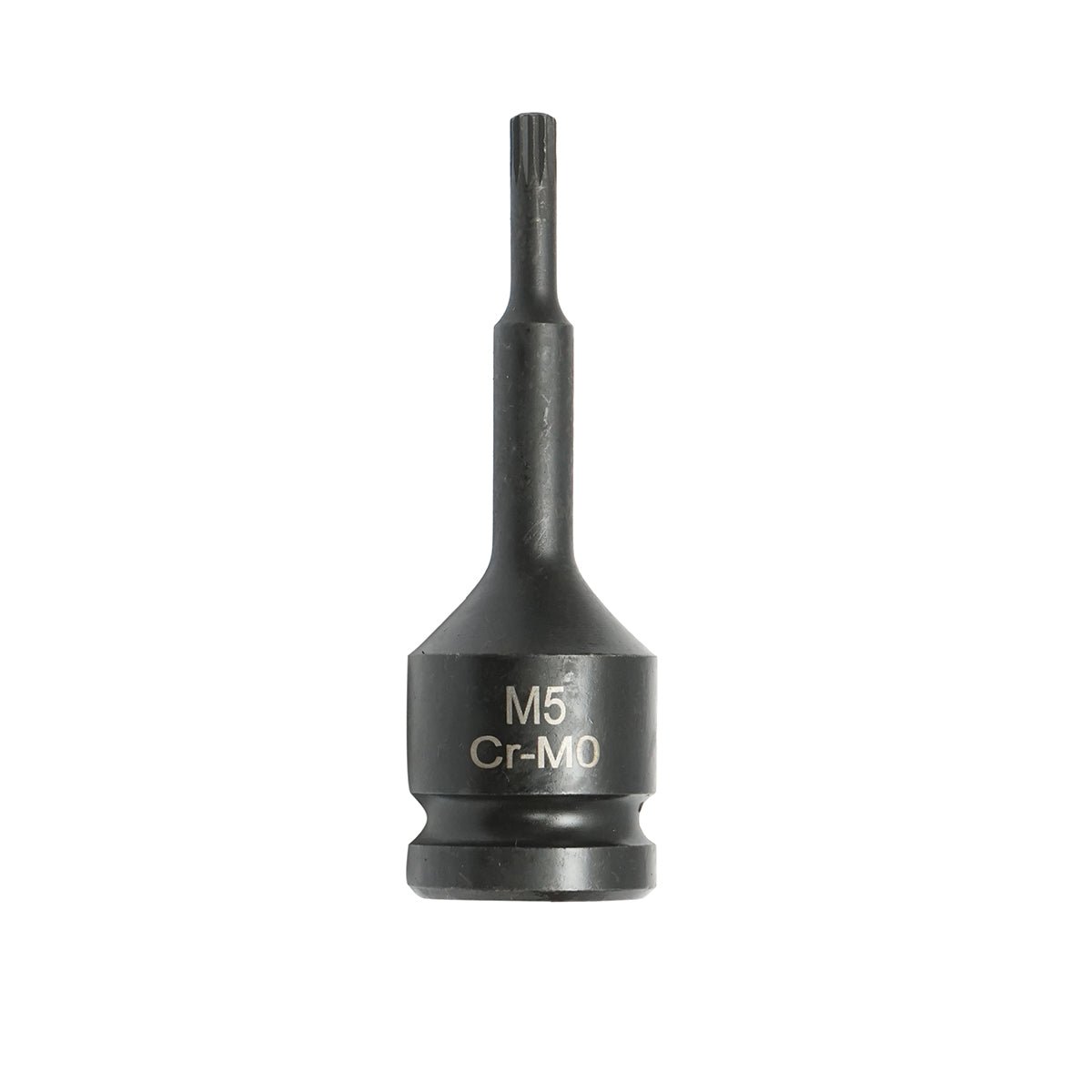 Ütőcsavarkulcs, M5, 78 mm, négyzetes 1/2 Cr-Mo