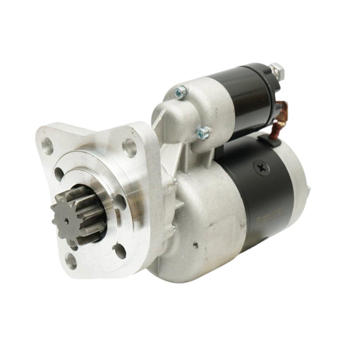 Önindító / Villanymotor 12V, 2.7kW, Z=10 Massey Ferguson OEM kód 9142804, 11.130.631, LRS215, 26413