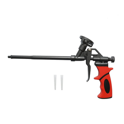 Professzionális poliuretán habpisztoly, teflonbevonatú fémtest Breckner Germany