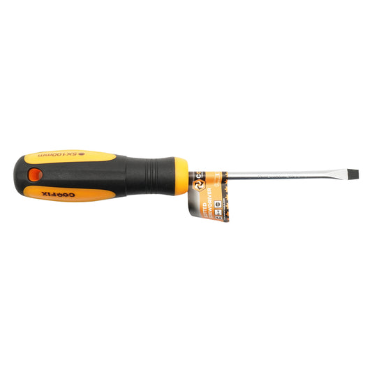 Coofix Professional 5x100mm Cr-V mágneses csavarhúzó 5x100mm Cr-V mágneses hegyű csavarhúzóval